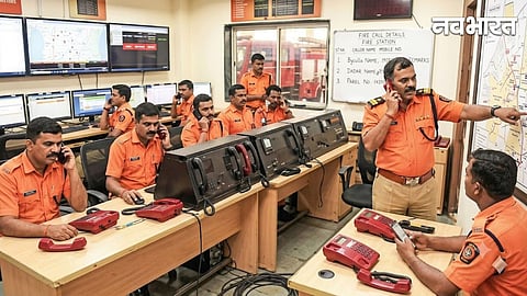 Nagpur Fire Station 101 Emergency Number