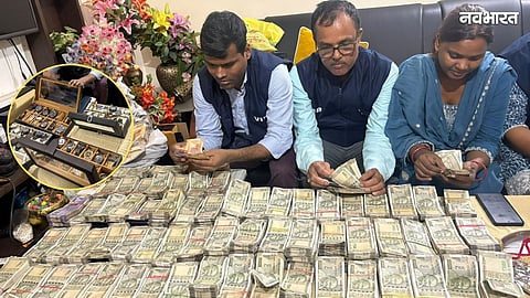 Vigilance Raid ADM Patna Residence