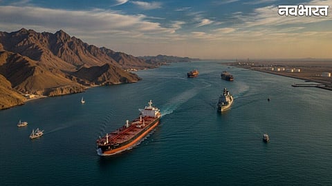 Indian Sailors Persian Gulf Safety