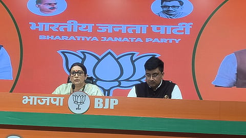 Smriti irani 