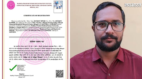 MPNRC nursing registration controversy