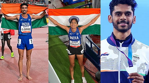 Asian Games 2026 Indian Athletes