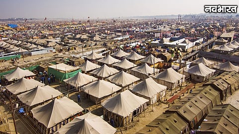 Nashik Simhastha Kumbh Tent City SOP Private Land 2 Acre Rules
