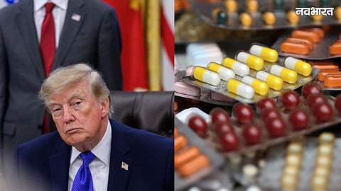 Donald Trump On Pharma