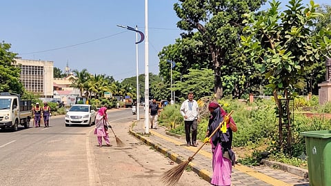 Pune Ganesh Visarjan 2026 PCMC Cleanliness Drive