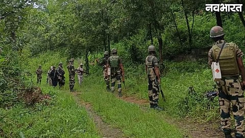 Assam Rifles Arunachal Border Attack