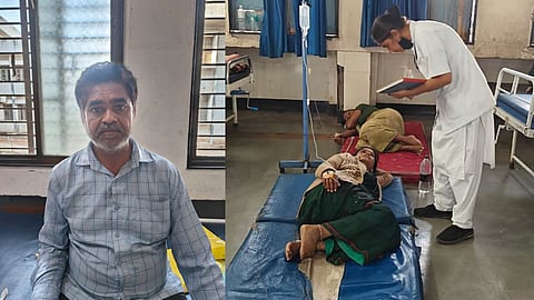malegaon bhel bhatta food poisoning case fda action