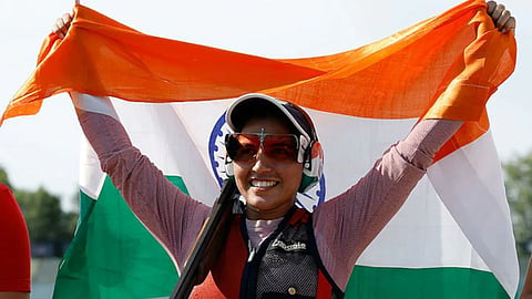Neeru Dhanda Won Gold Medal in Asian Games 2026
