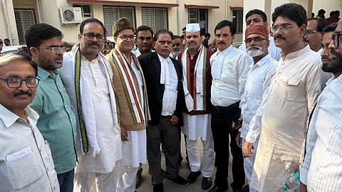 Agra CEC Residence Protest: Six Congress Leaders Sent to Jail After Court Hearing