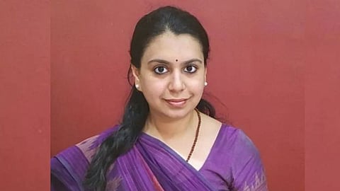 Former IAS Divya Mittal Join Politics