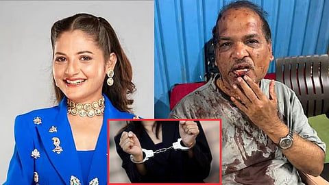 Pune Crime Bigg Boss Fame Divya Shinde Arrest