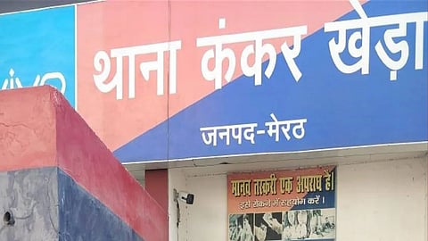 Meerut Minor Football Player Alleges Police Harassment, Names Constable Family in Case