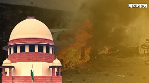 Supreme Court on Sambhal Violence Case 