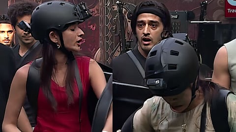 Bigg Boss 20 Ration Task