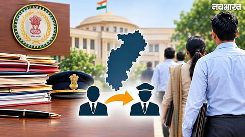 Chhattisgarh 19 Naib Tehsildars Promoted