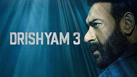 Drishyam 3 Booking Collection