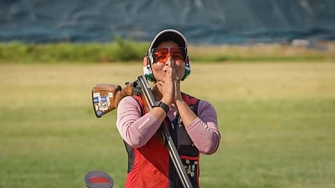 Asian Games 2026 Shooting:
