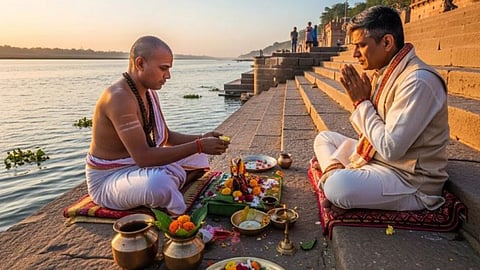 Pitru Dosh Se Kaise Payen Mukti