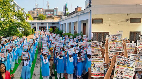 Kanpur Schools Launch POCSO Awareness Drive, Students Told How to Seek Help