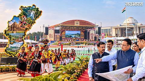 Preparations for Chhattisgarh Rajyotsava 2026 Intensify