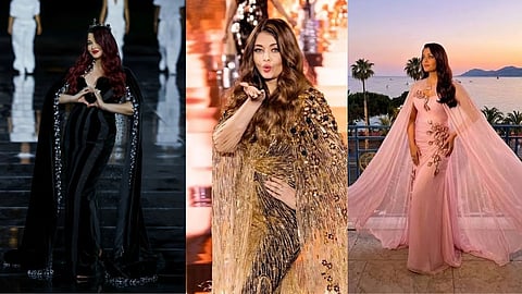 Aishwarya Rai Viral Looks