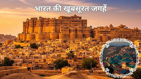 Tourist Places India