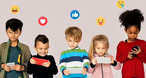 social media for children under 18 ban on creating accounts likely 