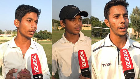 Deepak Chahar Three Player-Edition Bats Stolen in Agra, Worth Around ₹1.5 Lakh