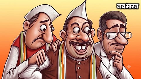 Major decision by the Maharashtra government: Convicted public representatives will not receive special VIP protocol