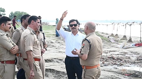 Varanasi Air Show 2026: Security and Traffic Plan Reviewed Ahead of October 22, 23 and 25 Event