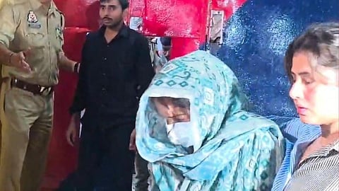 Kanpur Vineet Minocha Murder Case: Shalu Released After Son Subrat Confession