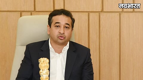 Minister Nitesh Rane added-to-Cabinet Sub-Committee for Drought Relief
