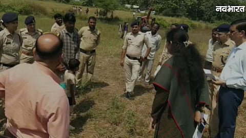 Sagar administration hands over agricultural land possession to tribal woman