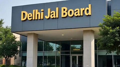 Delhi Jal Board Young Aqua Leaders Internship 2026