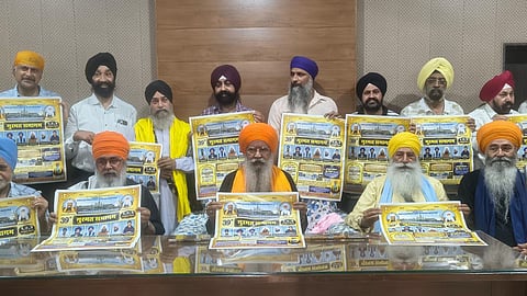 Gurmat Samagam 2026 at Gurudwara Guru Ka Taal Agra from October 1 to 3 