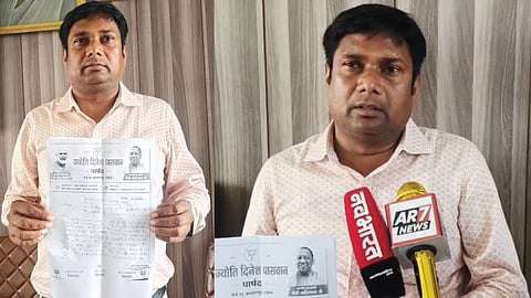Kanpur PWD Road Project Faces Corruption Allegations BJP Councillor Seeks Probe Over ₹23.74 Crore Work