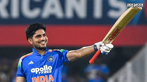 shubman gill double century