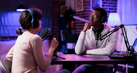 start a podcast Launch your show without an expensive setup step-by-step guide 