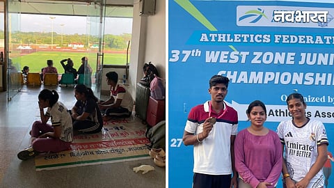 Nagpur Athletes Zone Championship Gold