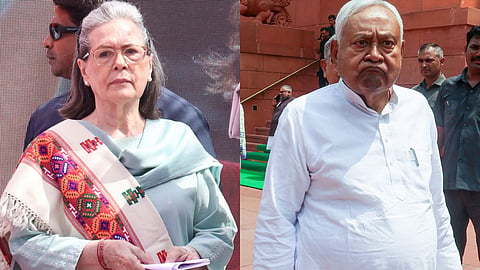 Congress Working Committee Meeting Decision