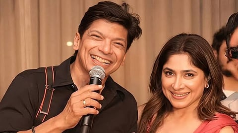 Shaan Love Story