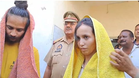 Meerut Blue Drum Murder Case: Muskan Rastogi Sahil Shukla Convicted in Saurabh Rajput Murder