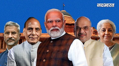 Modi Cabinet