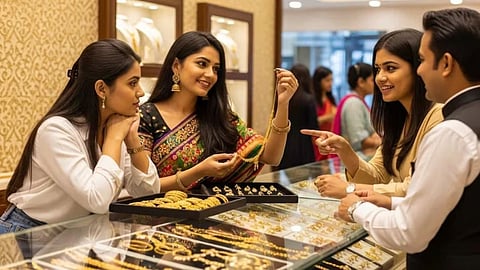 Today Gold-Silver Rate