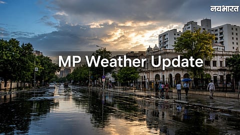 Madhya Pradesh Monsoon Exit