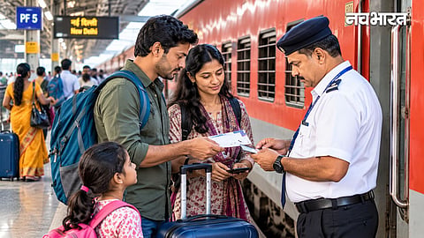 Indain railway