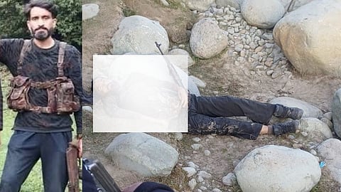 Pahalgam Terror Accused Musa Killed