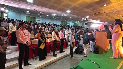 UPRISE 2026 in Meerut: Petro Water Wins Build for UP Pitch Finale at MIET