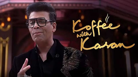 Koffee With Karan 9