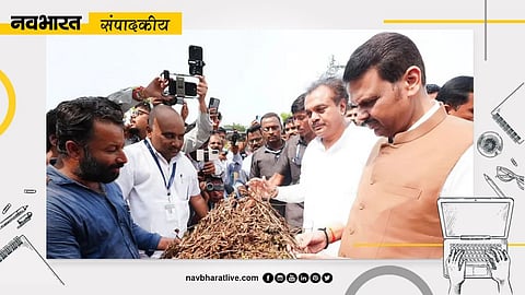 Maharashtra Drought Relief Package